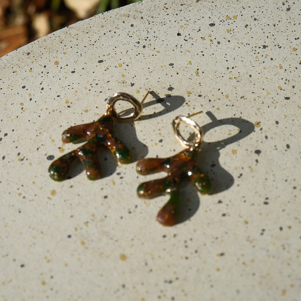 Woodland Branch Earrings