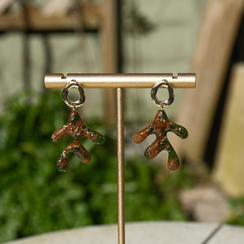 Woodland Branch Earrings