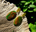 Rainforest Glow Earrings