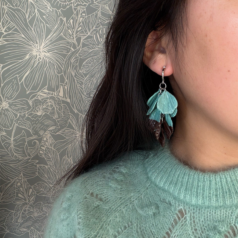 Canopy Cascade Earrings