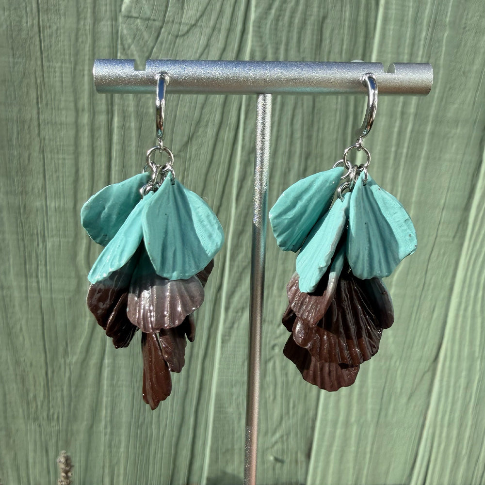 Canopy Cascade Earrings